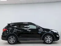 Usado Hyundai Santa Fe Style 197 CV (144 kW) 2015 Negro SUV