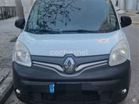 Usado Renault Kangoo 90 CV (66 kW) 2016 Blanco Monovolumen