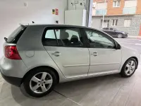 Usado VW Golf VI GT 122 CV (89 kW) 2009 Plateado Utilitario