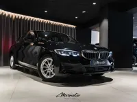 Usado BMW 318 Executive 150 CV (110 kW) 2022 Negro Berlina