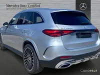 Usado Mercedes GLC220 197 CV (144 kW) 2023 Gris / plata SUV