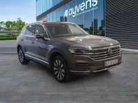 Usado VW Touareg Elegance 340 CV (250 kW) 2022 Gris SUV