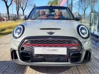 usado Mini John Cooper Works Cabriolet Aut.