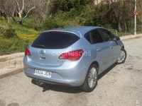 Usado Opel Astra Excellence 110 HP (80 kW) 2015 Cinzento Sedan