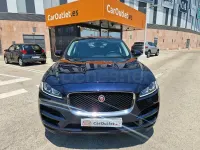 Usado Jaguar F-Pace Prestige 180 CV (132 kW) 2016 Azul SUV