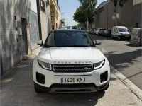 Usado Land Rover Range Rover evoque Pure 150 CV (110 kW) 2018 Blanco SUV
