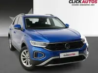 Usado VW T-Roc Life 110 CV (80 kW) 2024 SUV