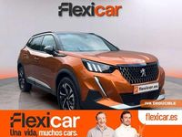 Usado Peugeot 2008 GTi 131 CV (96 kW) 2023 Naranja SUV