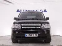Usado Land Rover Range Rover Sport HSE 272 CV (200 kW) 2007 Negro SUV