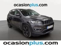Occasion Jeep Compass Night Eagle 140 ch (102 kW) 2018 Gris SUV