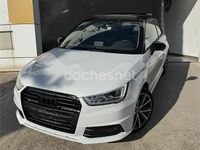 Usado Audi A1 S-Line 150 CV (110 kW) 2015 Blanco Utilitario