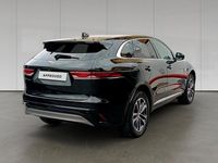 Usado Jaguar F-Pace R-Dynamic 204 CV (150 kW) 2022 Santorini black SUV