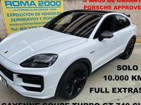 Usado Porsche Cayenne Turbo 740 CV (544 kW) 2024 SUV