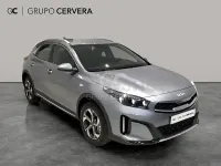 Usado Kia XCeed 100 CV (73 kW) 2025 Gris / plata SUV