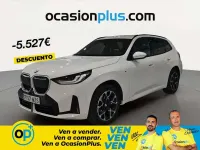 Usado BMW X3 197 CV (144 kW) 2025 Blanco SUV