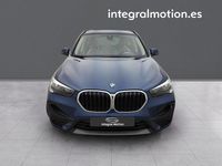 Usado BMW X1 116 CV (85 kW) 2021 Azul SUV