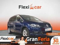 Usado VW Sharan Advance 177 CV (130 kW) 2020 Azul Monovolumen