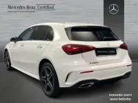 Usado Mercedes A250 Advanced 218 CV (160 kW) 2025 Blanco Utilitario