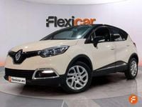 Usado Renault Captur Version S 120 CV (88 kW) 2017 Beige SUV