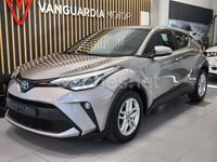 Usado Toyota C-HR Advance 122 CV (89 kW) 2021 Gris / plata SUV