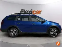 Usado Dacia Logan MCV 100 CV (73 kW) 2020 Azul