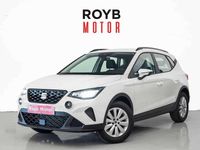 Usado Seat Arona Reference 95 CV (69 kW) 2023 Blanco SUV