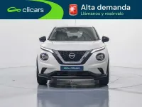 Usado Nissan Juke Acenta 114 CV (83 kW) 2023 Blanco SUV