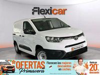 Usado Toyota Proace Verso Active 131 CV (96 kW) 2022 Blanco Familiar