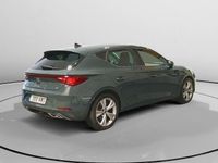 Usado Seat Leon FR 150 CV (110 kW) 2024 Azul Berlina