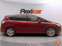 Usado Ford S-MAX Titanium 180 CV (132 kW) 2017 Burdeos Monovolumen