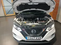 Usado Nissan Qashqai N-Connecta 140 CV (102 kW) 2019 Blanco SUV