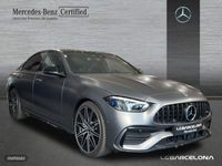 usado Mercedes C43 AMG Clase C rcedes-AMG4MATIC