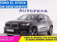 Usado Volvo XC40 Inscription 262 CV (192 kW) 2021 Negro SUV