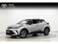 Usado Toyota C-HR Advance 184 CV (135 kW) 2021 Gris SUV