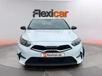 Usado Kia Ceed 101 CV (74 kW) 2021 Blanco Utilitario