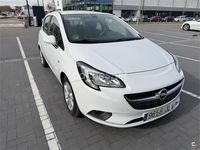 Usado Opel Corsa Selective 90 CV (66 kW) 2016 Blanco Utilitario