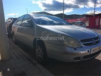 Usado Citroën C5 Exclusive 138 HP (101 kW) 2002 Cinzento Sedan