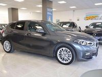 Używany BMW 118 150 KM (110 kW) 2021 Szary Hatchback