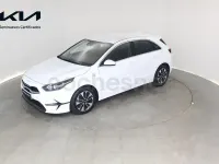 Usado Kia Ceed 100 CV (73 kW) 2025 Blanco Utilitario
