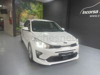 Usado Kia Rio 100 CV (73 kW) 2021 Blanco Berlina