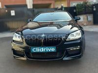 Usado BMW 640 313 CV (230 kW) 2015 Negro Coupe
