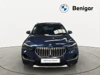Usado BMW X1 Comfort Edition 150 CV (110 kW) 2022 Azul SUV