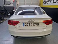 Usado Audi A5 Sportback S-Line 150 CV (110 kW) 2015 Blanco Utilitario