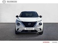 Usado Nissan Juke 143 CV (105 kW) 2023 Blanco SUV