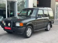 Usado Land Rover Discovery 112 CV (82 kW) 1998 Verde SUV