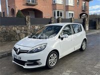 Usado Renault Scénic III LIMITED 110 CV (80 kW) 2016 Blanco Monovolumen