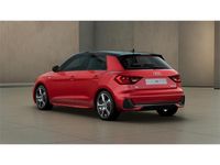 Nuevo Audi A1 Sportback Premium 116 CV (85 kW) 2025 Rojo progresivo Utilitario