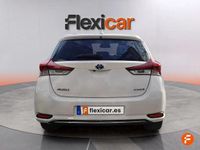 Usado Toyota Auris Hybrid Edition 136 CV (100 kW) 2018 Blanco