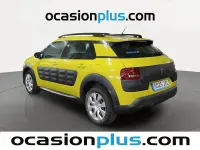 Usado Citroën C4 Feel 110 CV (80 kW) 2017 Amarillo SUV