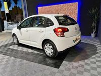 Usado Citroën C3 Business Class 68 CV (50 kW) 2011 Blanco Berlina